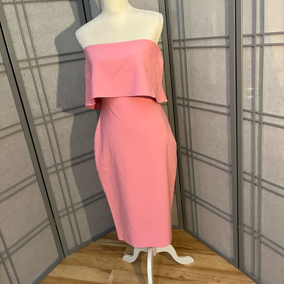 Likely Midi Dress size 6 - Picture 11 of 12